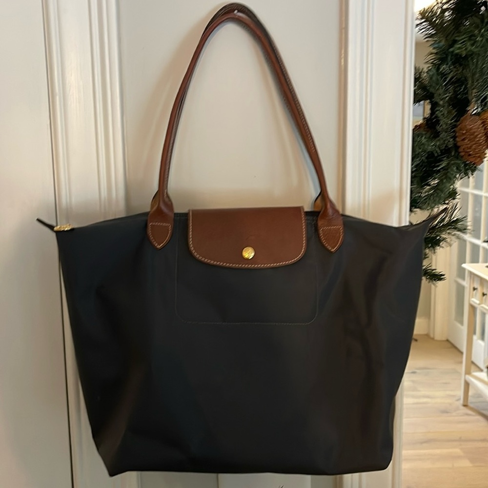 Le Pliage Original Large Nylon Shoulder Tote